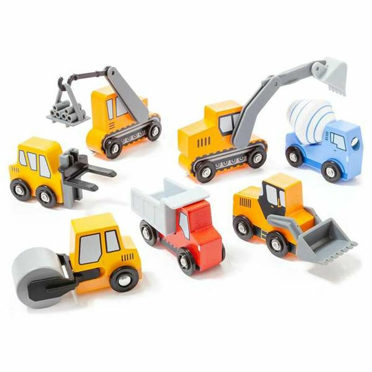 Set mini kamiona Moltó